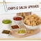 Chips Salsa Spreads