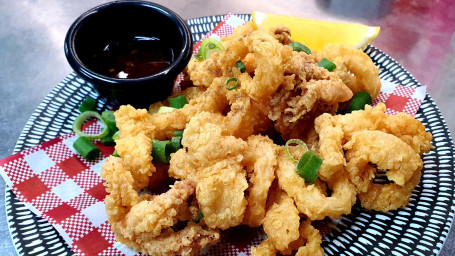 Garlic And Pepper Squid 3627; 3617; 3638; 3585; 3594; 3640; 3610; 3649; 3611; 3657; 3591; 3607; 3629; 3604;