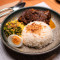 Rendang Sapi On Rice