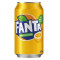 Fanta Passion Fruit Flavor Soft Drink 350Ml