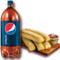 2 Liter Pepsi Brødstænger
