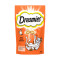 Dreamies Cat Treat Biscuits With Chicken 60G