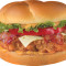 Flamethrower Chicken Sandwich