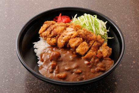 32 Chicken Katsu Curry