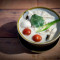 Tom Kha (Coconut Soup) with Seafood