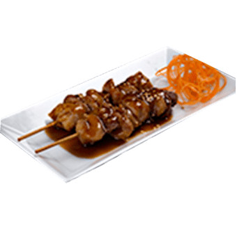 Spiedini Yakitori (2 pezzi)