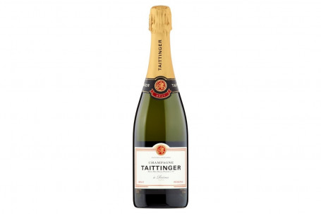 Taittinger Brut Reserve Champagne Non Vintage Wine 75Cl