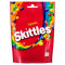 Skittles Fruits Słodycze Saszetka 152G