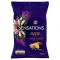 Sensations Garlic Herb Naan Chips 150G