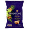 Sensations Limonkowe Chipsy Naan 150G