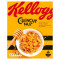 Cereale Crocante Cu Nuci Kellogg's 375 G