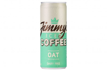 Jimmys Iskaffe Havre 250Ml