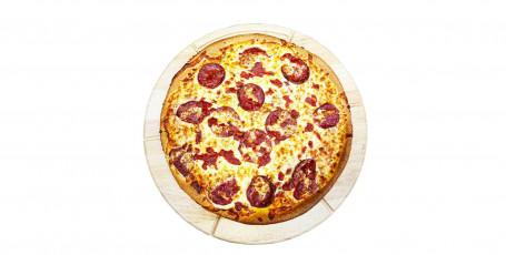 Pepperoni Pizza Halal