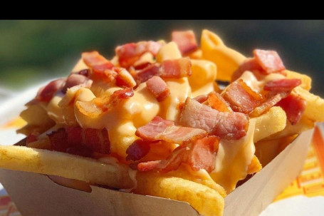 Cheese Bacon Fries Ue