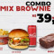 Combo Mix Brownie