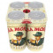 Birra Moretti Lager Bier 4x440ML Blikjes