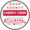 6. Door County Cherry Cider