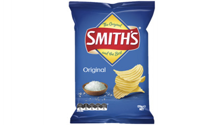 Smiths Crinkle Original 170Gm