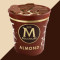 Pinta di gelato alla mandorla Magnum 440ml