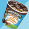 Ben Jerry Rsquo;S Topped Salted Caramel Brownie Ice Cream 438Ml