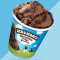 Ben Jerry Rsquo;S Chocolate Fudge Brownie Ice Cream Pint 458 Ml