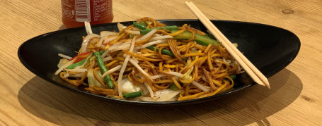 Chow Mein With Vegetables (V)