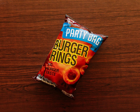 Burger Rings (100G)