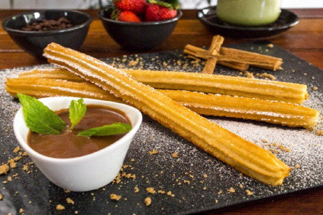 Spanish Churros For One