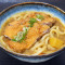 Curry Udon Noodle Soup With Chicken Katsu