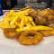 Chicken and Chips (2 pcs)