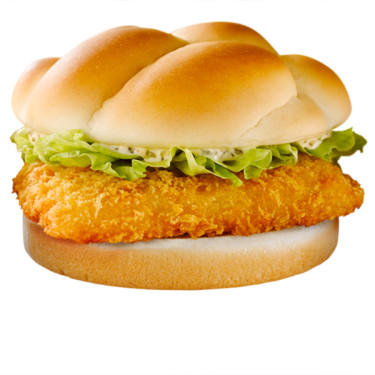 Premium Cod Fillet Sandwich 