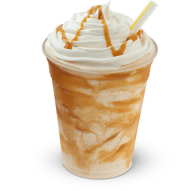 Shake Mare De Caramel Frosty