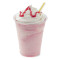 Large Strawberry Frosty Shake 