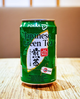 Pokka Ice Green Tea (300Ml)