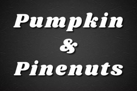 Pumpkin Pinenuts