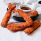 Chicken Strips With Honey Barbecue Sauce (6 Pcs)