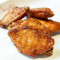 Honey Spicy Chicken Wings (6 Pcs)