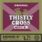 7. Thistly Cross Original