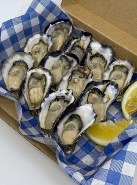 1 Dz Sydney Rock Oysters