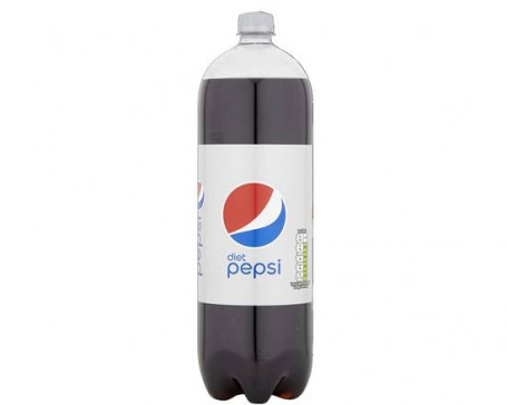 Diet Pepsi (2L) Bottle