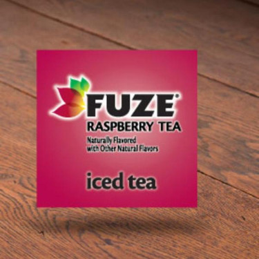 Fuze Sweetened Raspberry Iced Tea