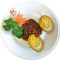 Stewed Egg With Pork Mince
