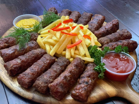 Mici Platter (2 Pers)