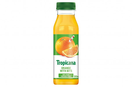 Suc De Portocale Tropicana Original Cu Bucati 300Ml