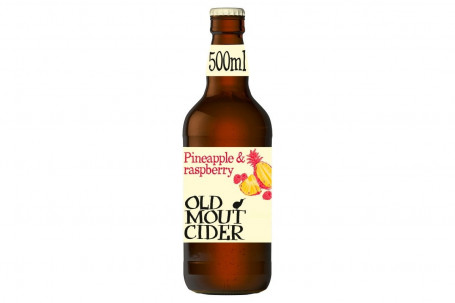 Old Mout Cider Pineapple Raspberry 500Ml