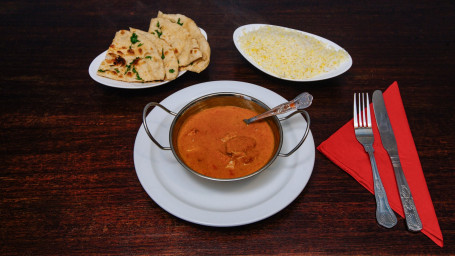 Chicken Tikka Maslala