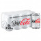 Diet Coca Cola Multipack Doze 8x330ml