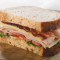 Bacon Turkey BravoSandwich