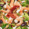 Mediterranean Shrimp Couscous Salad