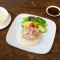 Chicken Rice (Hainanese Chicken Rice)